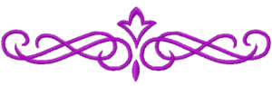 purple scroll